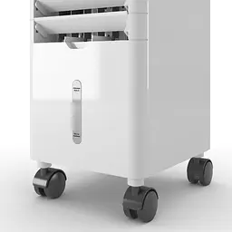 Охолоджувач повітря Olimpia Splendid Peler 4T (OS-99211) - мініатюра 3