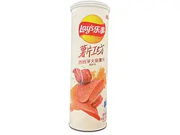 Чіпси Lay's Spanish Ham зі смаком іспанської шинки 104 г (6924743926615)