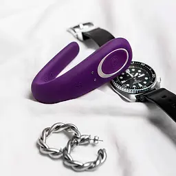 Вібратор для пар Satisfyer Partner Double Classic (SO1235) [95348] - мініатюра 11