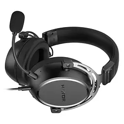 Игровая гарнитура HATOR Hypergang 3 Hi-Res Black (ESH05) - миниатюра 7