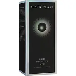 Легкий зволожуючий крем Sea Of Spa Black Pearl SPF-25, 50 мл - мініатюра 2