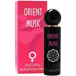 Парфуми жіночі з феромонами Aurora ORIENT MUSK 50 мл