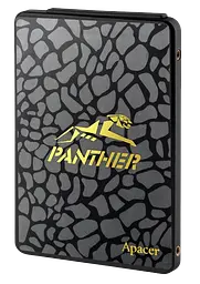 SSD 2.5" накопичувач Apacer AS340 Panther 480GB (AP480GAS340G-1)