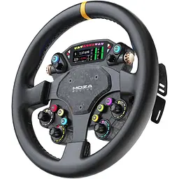 Ігрове кермо MOZA Racing CS Pro Steering (RS093_Moza) [166158] - мініатюра 2