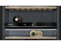 Винна шафа Siemens KW36KATGA - мініатюра 3