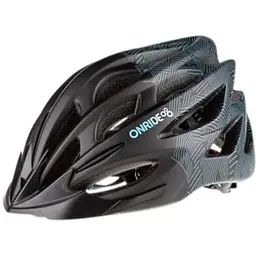 Шолом Onride Mount M Чорний/Синій (1085-6936116120602)
