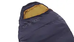 Спальний мішок Easy Camp Orbit 300/-4°C Blue Left (240160) - мініатюра 3
