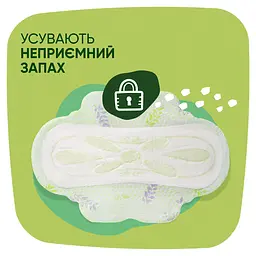 Гігієнічні прокладки Naturella Classic Normal Plus Quatro ароматизовані 36 шт. - мініатюра 3