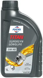 Моторна олива TITAN 5W-40 Super Syn 1 л (A3/B4)