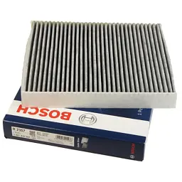 Фільтр салону Bosch 1 987 432 357 - мініатюра 2