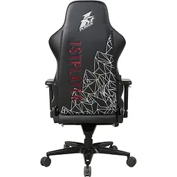 Ігрове крісло 1stPlayer Duke Black Red (DUKE-FR-BKRE) - мініатюра 7