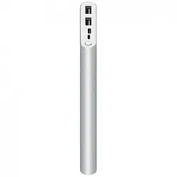 Портативна батарея XiaomiXiaomi Powerbank 3 10000 mAh Silver (PLM13ZM) (VXN4259CN) - мініатюра 4
