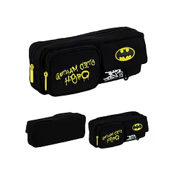Пенал Kite 2701 DC Batman (DC25-2701)