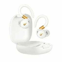 Навушники Anker Soundcore Sport X20 A3968 white - мініатюра 3