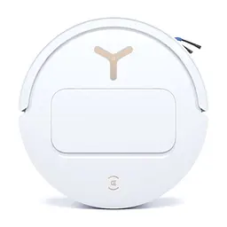 Пилосос Ecovacs DEEBOT T50S PRO OMNI WHITE (DEX69) - мініатюра 5