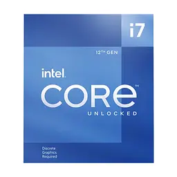 Процесор INTEL Core™ i7 12700KF (BX8071512700KF) - мініатюра 2