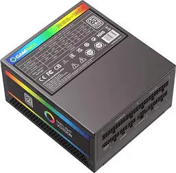 Блок живлення GameMax 1300W RGB-1300(ATX3.0 PCIE5.0) (RGB-1300(ATX3.0 PCIE5.0)) - мініатюра 4