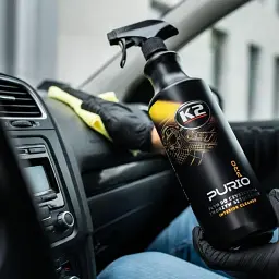 Засіб для очищення пластику K2 Purio Pro нейтральний 1 л - мініатюра 2