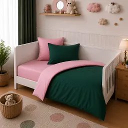 Дитяча постільна білизна LITTLE KIDS Poplin Line та Renato (2200012787359)