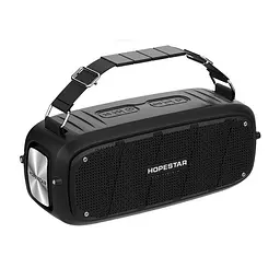 Портативна Bluetooth - колонка Hopestar A20 Black