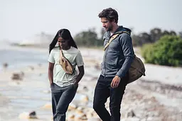 Cумка через плече Thule Aion Sling Bag TASB102 Nutria (6808631) - мініатюра 7