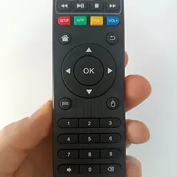 Пульт ДК для Android TV Box X96 mini, X96Q - мініатюра 10