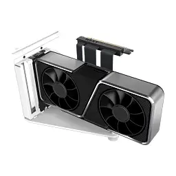 Тримач плат NZXT Vertical GPU Mounting Kit Black (AB-RH175-W1) - мініатюра 3
