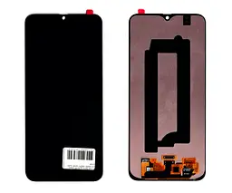 Дисплей Samsung M215 Galaxy M21/M305/M307/M315 OLED чорний