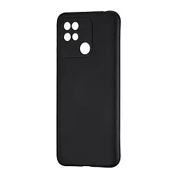 Чохол TPU Colorful Protected Camera Xiaomi Redmi 10C Black