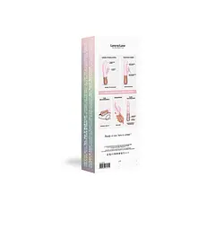 Подвійний пульсатор-кролик Love To Love SASSY BUNNY - BABY PINK - мініатюра 9