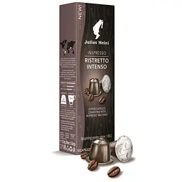 Кава в капсулах Nespresso Julius Meinl Ristretto Intenso 10 шт - мініатюра 2