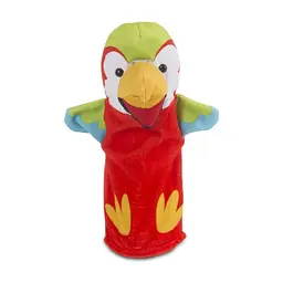Набір для творчості Melissa & Doug Ляльковий театр Домашні тварини (MD19084) - мініатюра 2