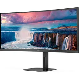 Монітор AOC CU34V5C/BK - мініатюра 2