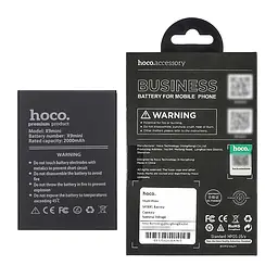 Акумулятор Hoco BAT16542100 для Doogee X9 Mini - мініатюра 5