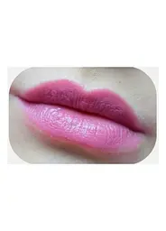 Зволожуюча помада Avon Luxe Сливовий сапфір/Runway plum 3.6 г - мініатюра 3