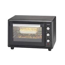 Міні-піч Trisa 7380.4312 Forno Gusto 28 L Чорний - мініатюра 4