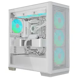 Корпус APNX Creator C1-R Білий (APCM-CR01243.21)