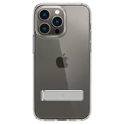 Чохол Spigen Ultra Hybrid S iPhone 14 PRO Прозорий
