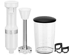Блендер KitchenAid 5KHBV53EWH - мініатюра 2