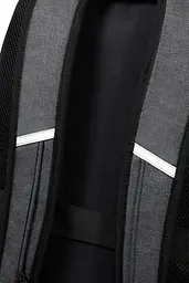 Рюкзак 14" American Tourister STREETHERO GREY 39x27,5x19 ME2*08001 - мініатюра 3