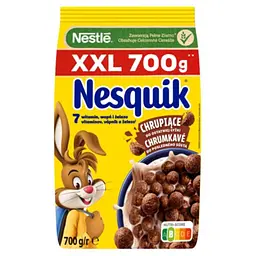 Готовий сухий сніданок Nesquik 700 г
