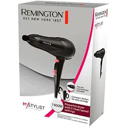 Фен Remington D2000 (45773560100) - мініатюра 2