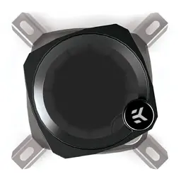 Система рідинного охолодження Ekwb EK-Nucleus AIO CR360 Dark (3831109900178) - мініатюра 3