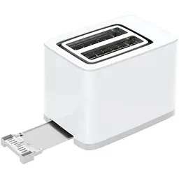 Тостер Tefal Sense 850 Вт білий (TT693110) - мініатюра 4
