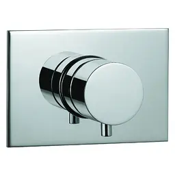 Запірно перемикаючий вентиль Jaquar Florentine FLR-CHR-5287, Хром