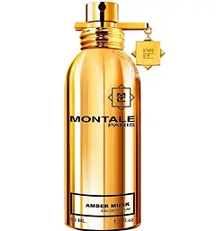 Парфумована вода Montale Amber Musk, 50 мл(6065)