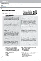 Complete First. Workbook with answers and Downloadable Audio - Jacopo D'Andria Ursoleo - мініатюра 9