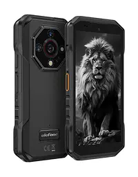 Смартфон Ulefone Armor X32 Pro 8/256GB Black - мініатюра 2