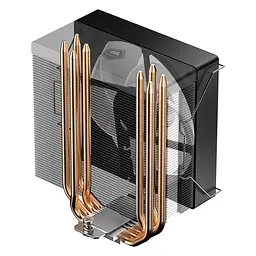 Кулер для процесора ID-Cooling SE-214-XT V2 (SE-214-XT V2) - мініатюра 3