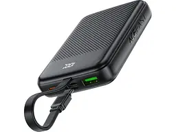 Зовнішній акумулятор (Power Bank) Acefast M13 22.5W 10000mAh Black - мініатюра 2